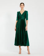 Cocktail by Mac Duggal Dress 27341 - Emerald