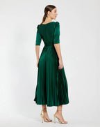 Cocktail by Mac Duggal Dress 27341 - Emerald