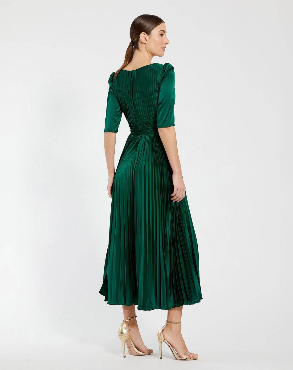 Cocktail by Mac Duggal Dress 27341 - Emerald