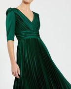 Cocktail by Mac Duggal Dress 27341 - Emerald