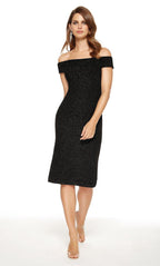 Alyce Black Label Dress 27343 - Black