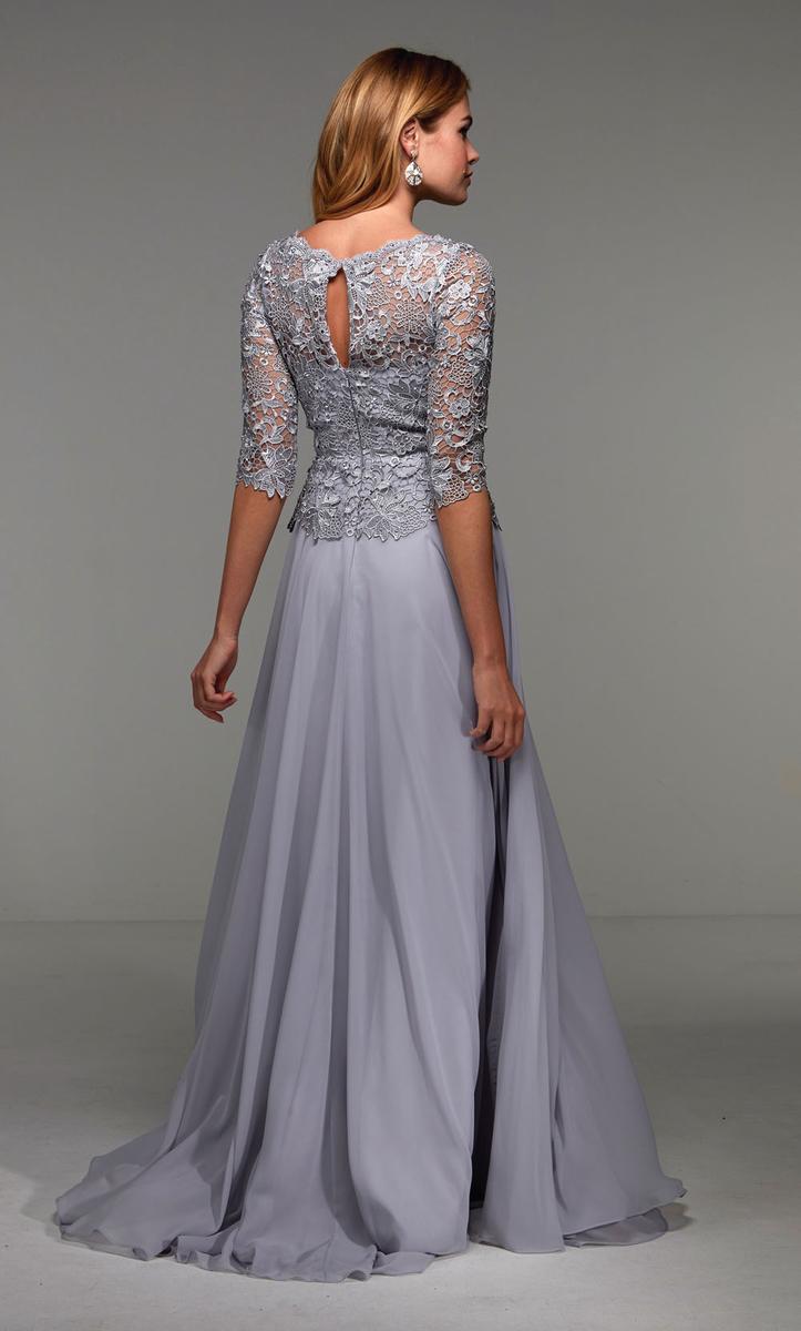 Alyce Black Label Dress 27470 - Periwinkle