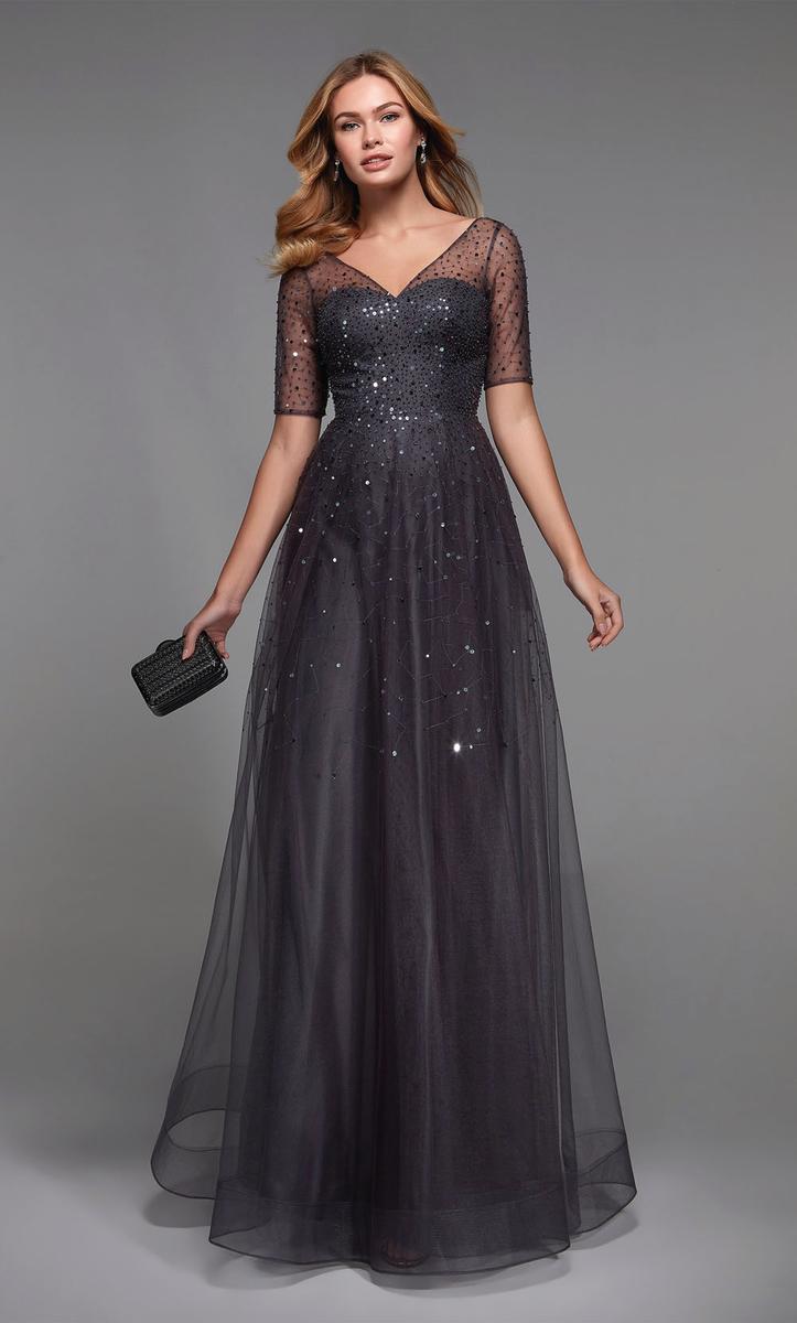 Alyce Black Label Dress 27481