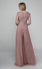 Alyce Black Label Dress 27488 - Cashmere Rose