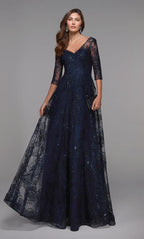 Alyce Black Label Dress 27494