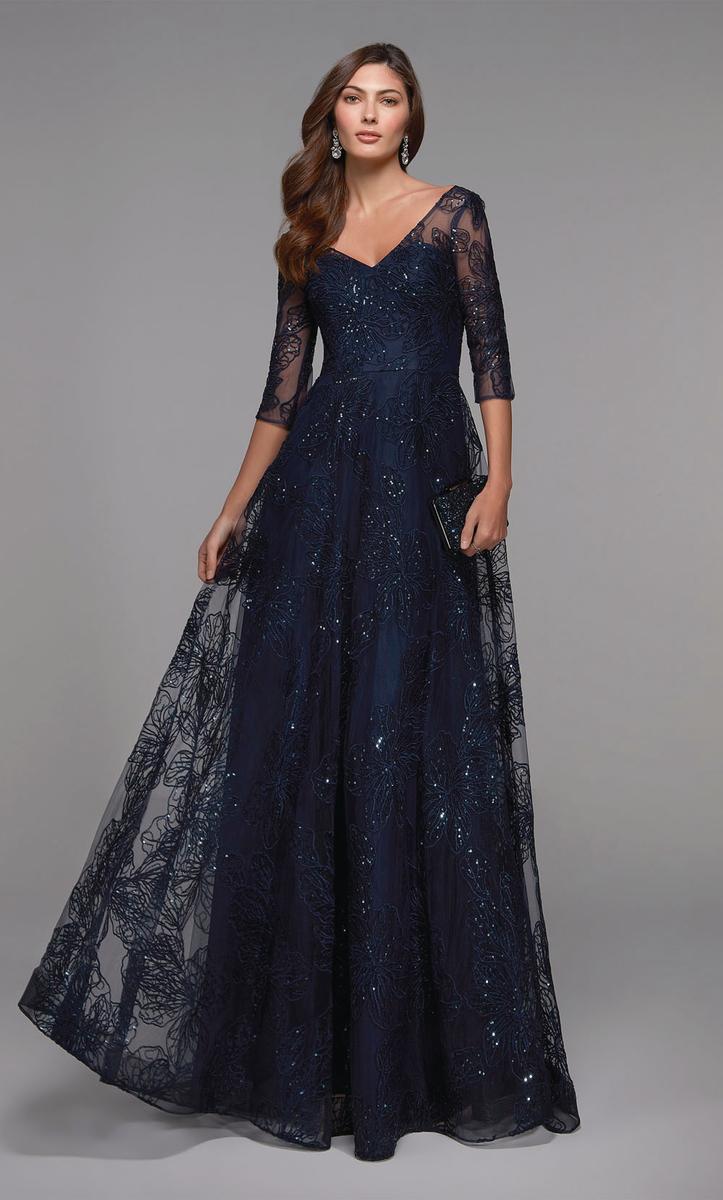 Alyce Black Label Dress 27494