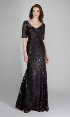 Alyce Black Label Dress 27497 - Black