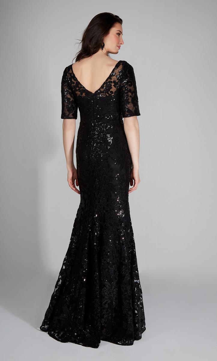 Alyce Black Label Dress 27497 - Black