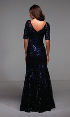 Alyce Black Label Dress 27497 - Black