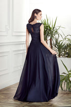 Alyce Black Label Dress 27504 - Midnight