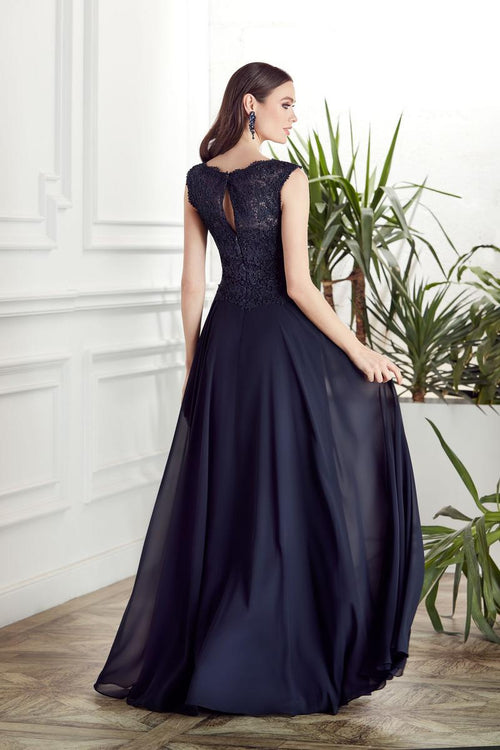 Alyce Black Label Dress 27504 - Midnight