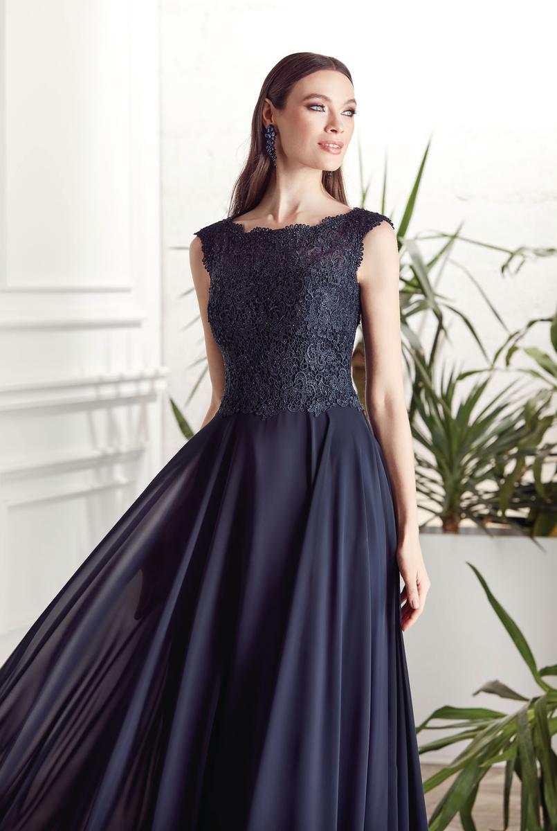 Alyce Black Label Dress 27504 - Midnight