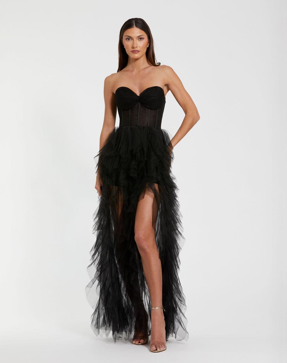 Ieena 1 for Mac Duggal 27532 - Black