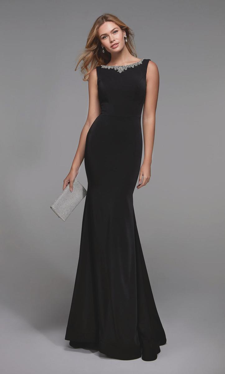 Alyce Black Label Dress 27538