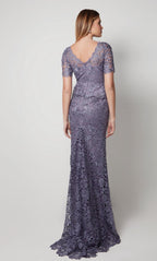 Alyce Black Label Dress 27555 - Storm Cloud