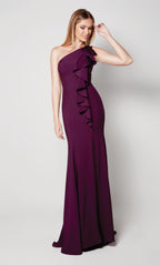 Alyce Black Label Dress 27575 - Deep Amethyst