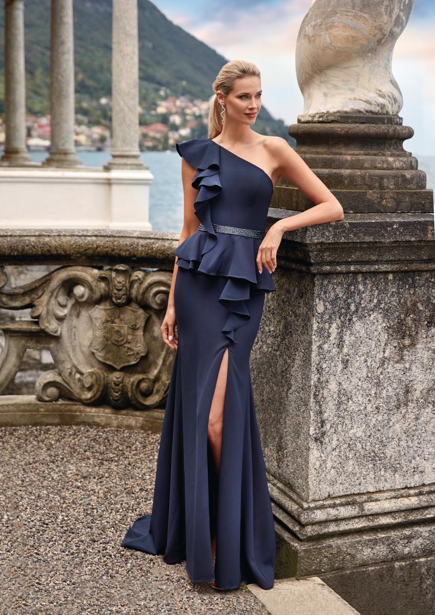 Alyce Black Label Dress 27577 - Midnight