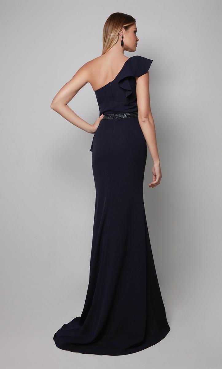 Alyce Black Label Dress 27577 - Midnight