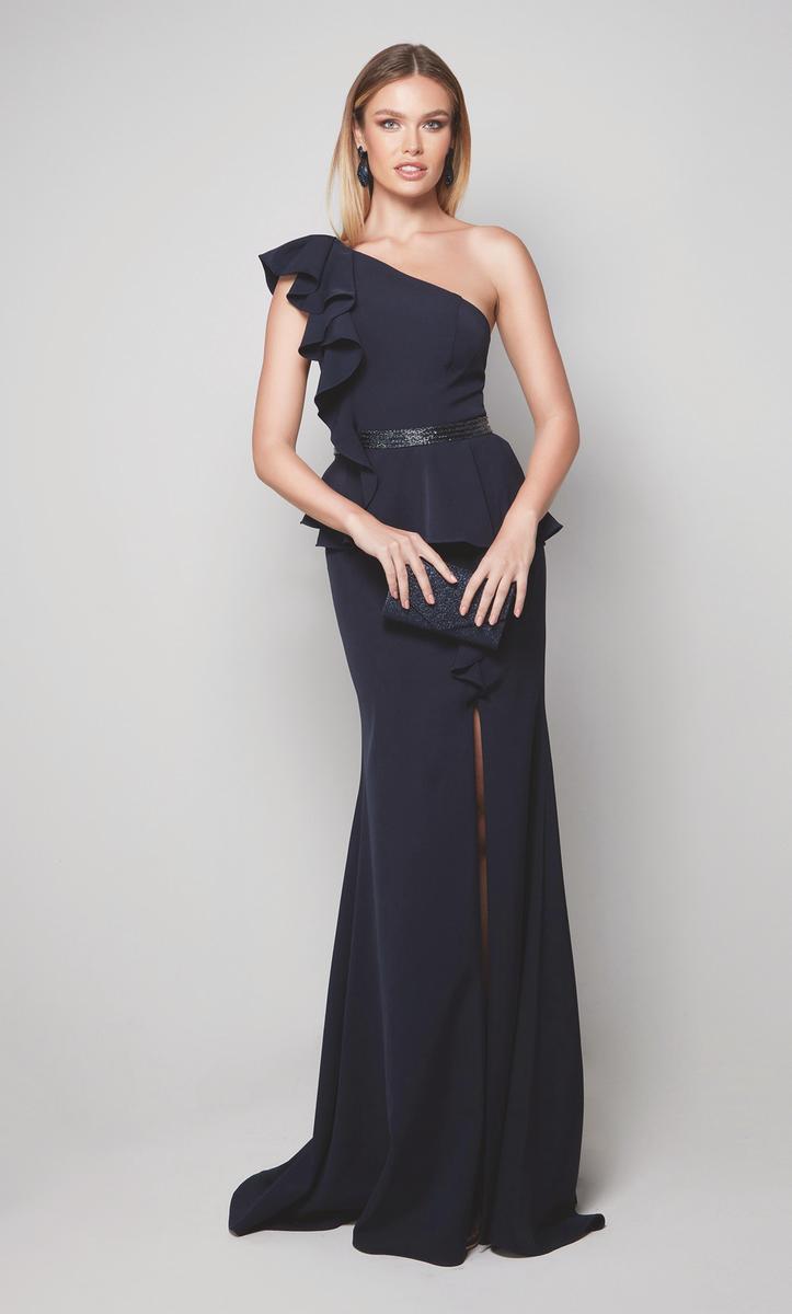 Alyce Black Label Dress 27577 - Midnight