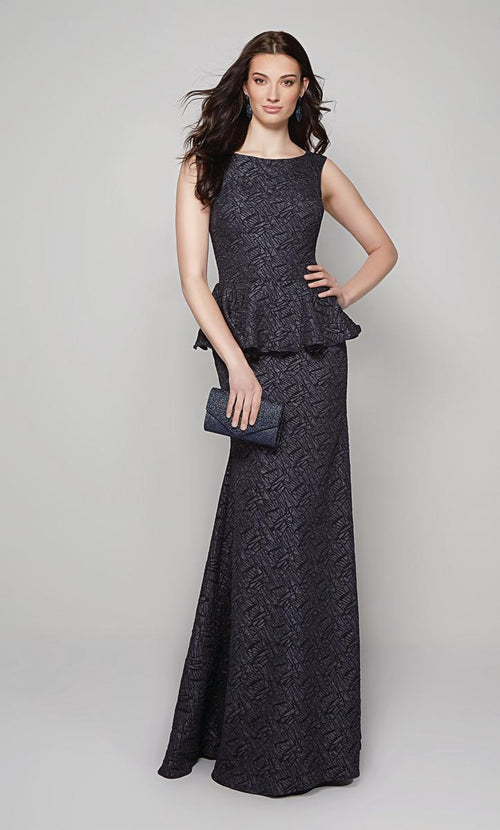 Alyce Black Label Dress 27579 - Midnight