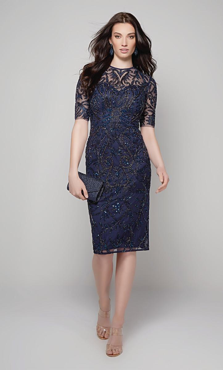 Alyce Black Label Dress 27583 - Midnight