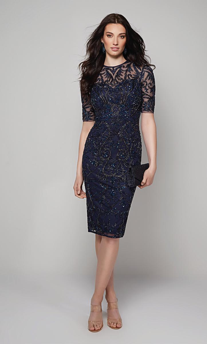 Alyce Black Label Dress 27583 - Midnight