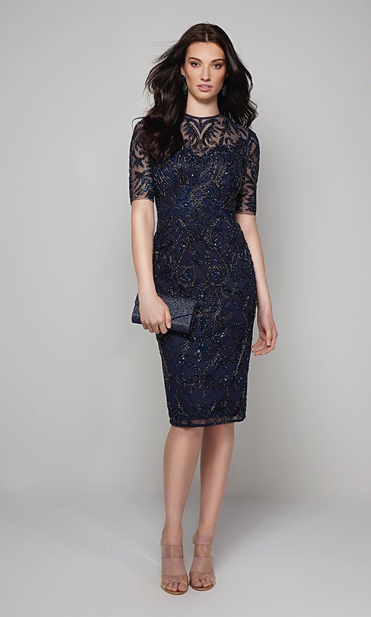 Alyce Black Label Dress 27583 - Midnight