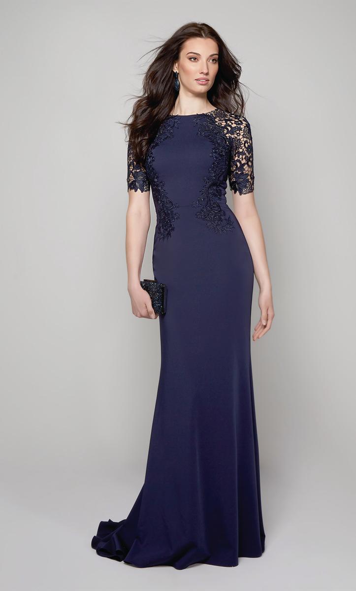 Alyce Black Label Dress 27585 - Midnight