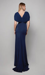 Alyce Black Label Dress 27591 - Midnight