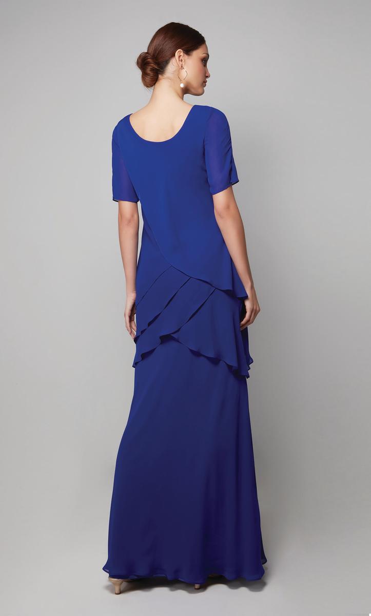 Alyce Black Label Dress 27593 - Cobalt