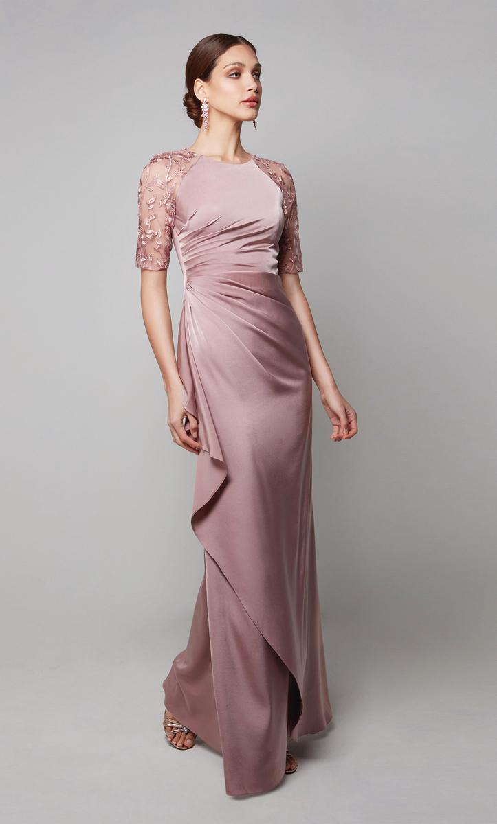 Alyce Black Label Dress 27601 - Heather