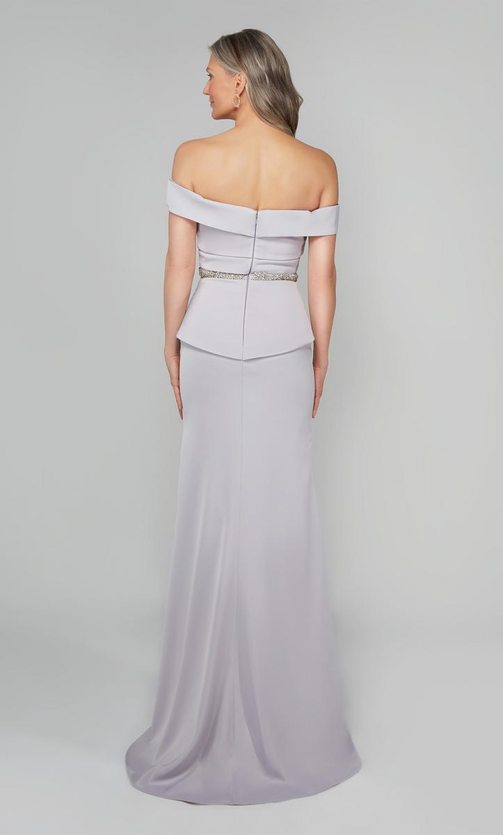 Alyce Black Label Dress 27610 - Sterling