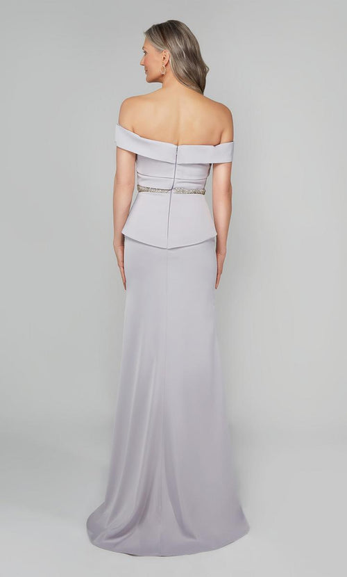 Alyce Black Label Dress 27610 - Sterling