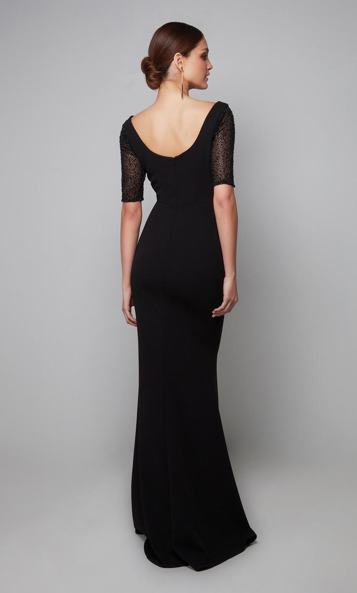 Alyce Black Label Dress 27628 - Black