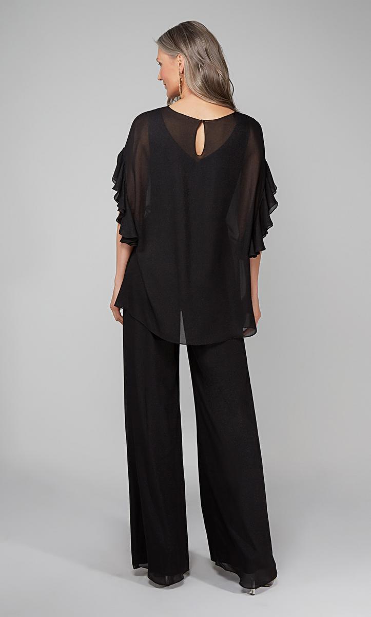 Alyce Black Label Dress 27633 - Black
