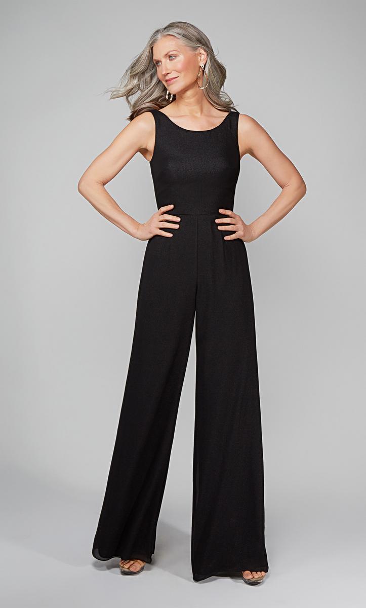 Alyce Black Label Dress 27633 - Black