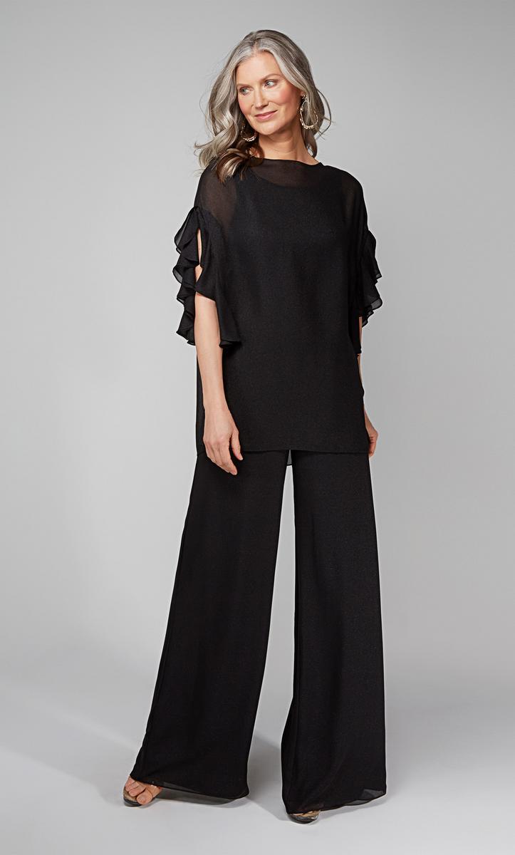 Alyce Black Label Dress 27633 - Black