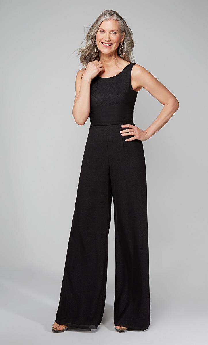 Alyce Black Label Dress 27633 - Black