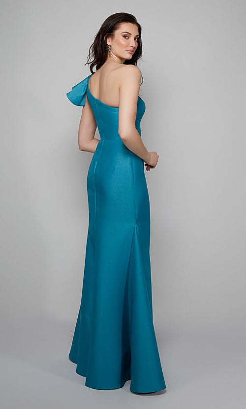Alyce Black Label Dress 27641 - Sea Green