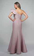 Alyce Black Label Dress 27641 - Smoke