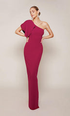 Alyce Black Label Dress 27644 - Sparkling Grape