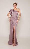 Alyce Black Label Dress 27656 - Graphite
