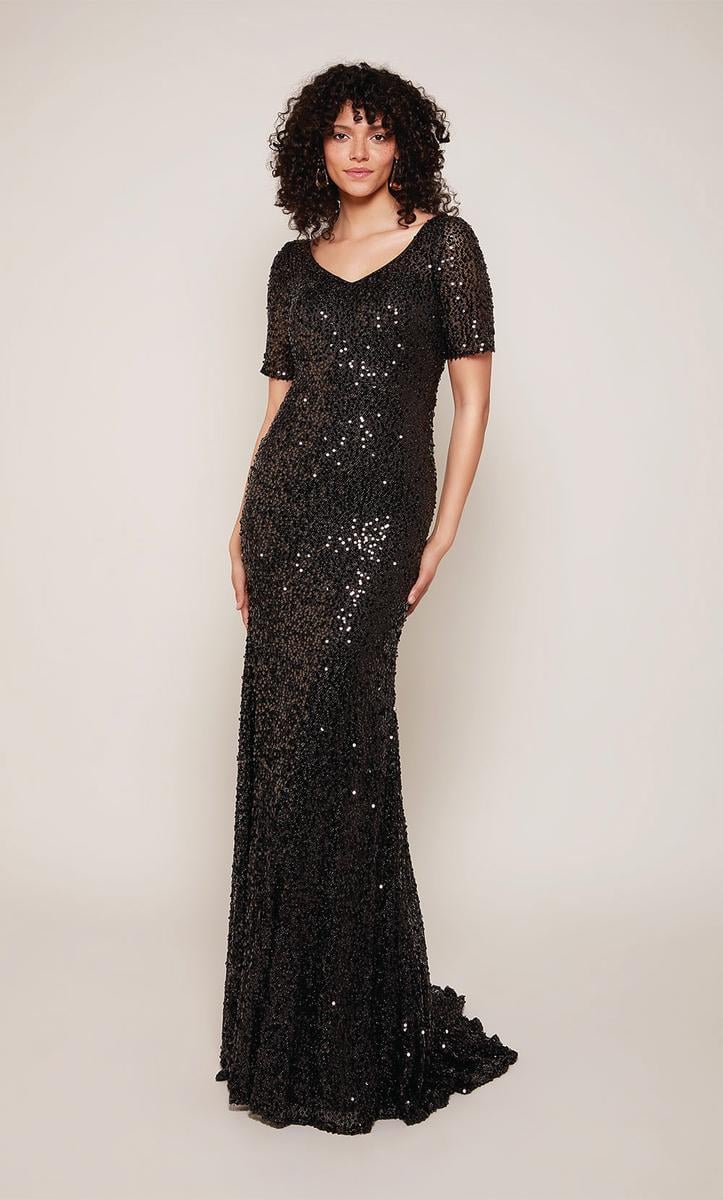 Alyce Black Label Dress 27668
