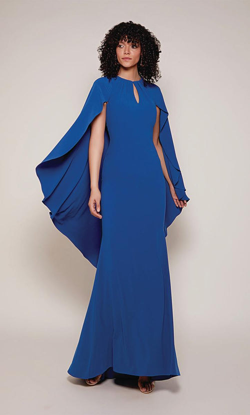 Alyce Black Label Dress 27683 - Royal