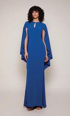 Alyce Black Label Dress 27683 - Royal
