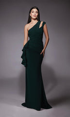 Alyce Black Label Dress 27689 - Forest