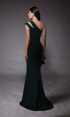 Alyce Black Label Dress 27689 - Forest