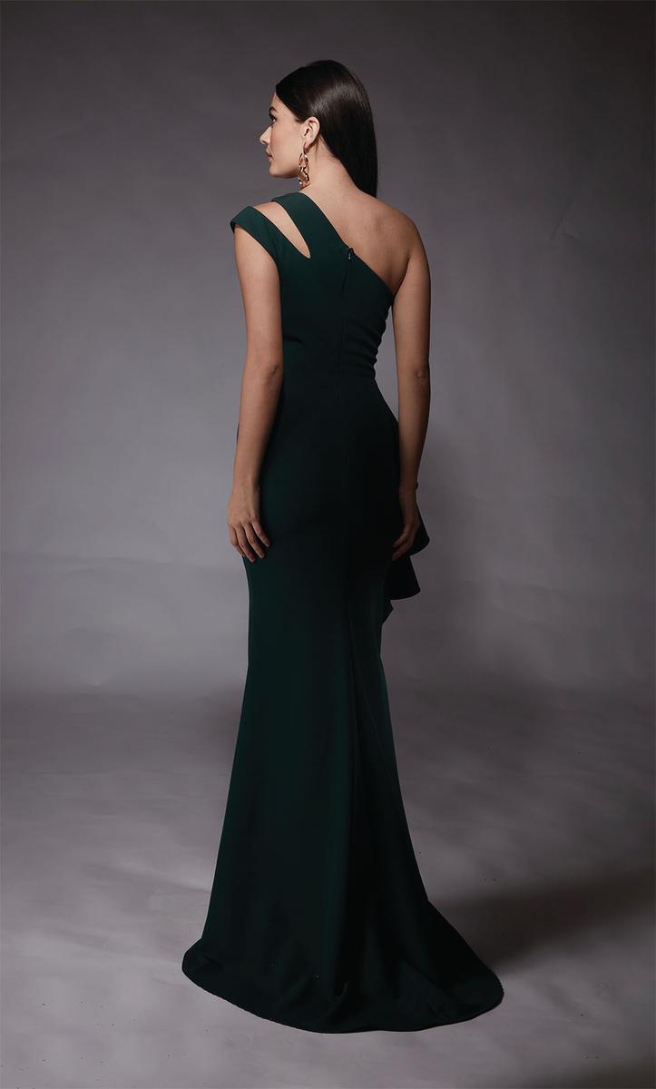 Alyce Black Label Dress 27689 - Forest