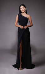 Alyce Black Label Dress 27697 - Midnight