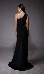 Alyce Black Label Dress 27697 - Midnight